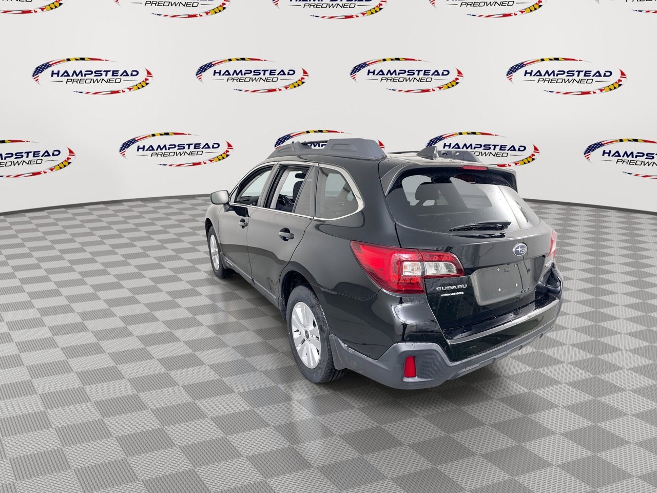 2018 Subaru Outback Premium