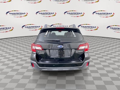 2018 Subaru Outback Premium