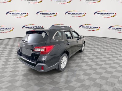 2018 Subaru Outback Premium