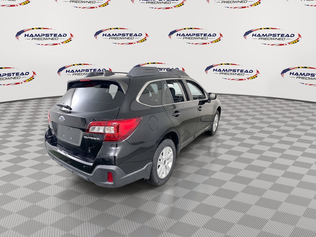 2018 Subaru Outback Premium