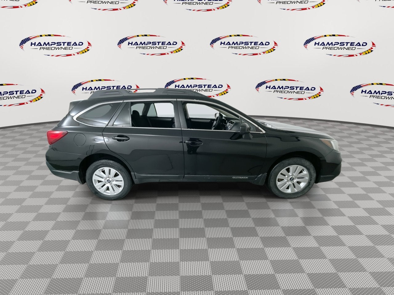 2018 Subaru Outback Premium