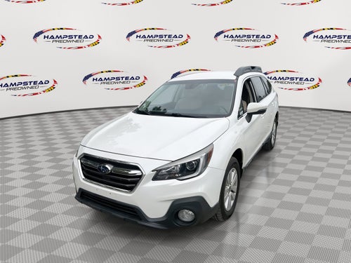 2019 Subaru Outback Premium
