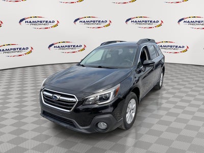 2018 Subaru Outback Premium