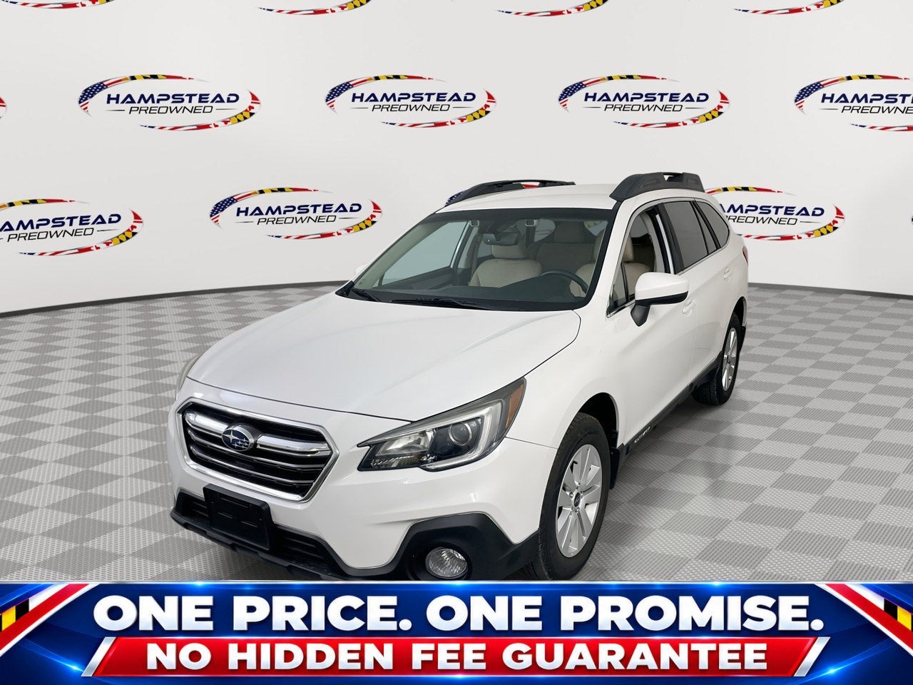 2019 Subaru Outback