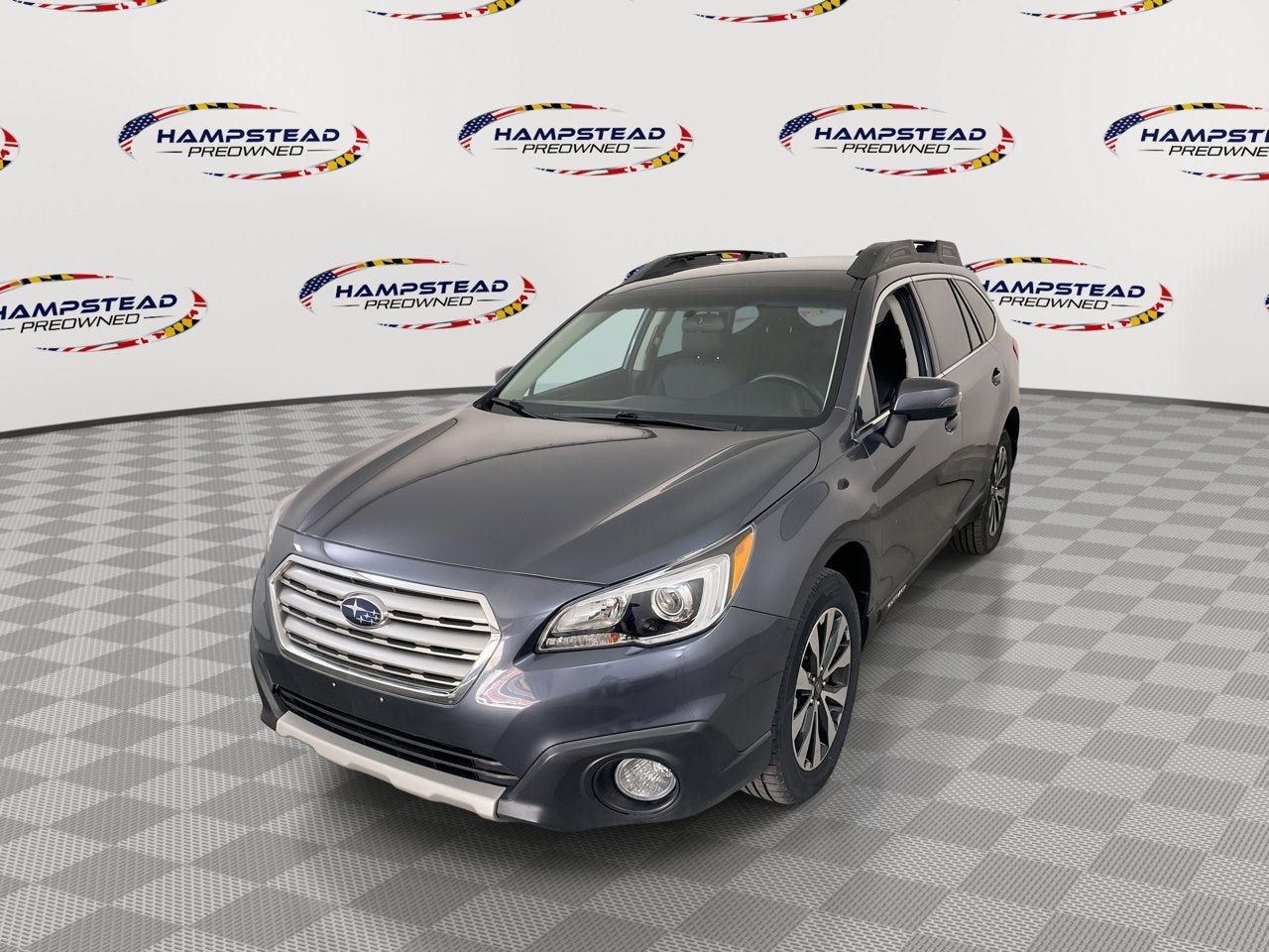 2016 Subaru Outback 2.5i Limited