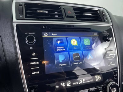 2019 Subaru Outback Limited