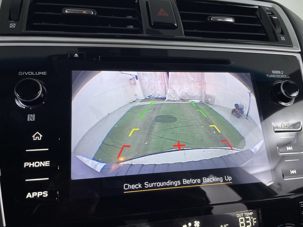 2019 Subaru Outback Limited