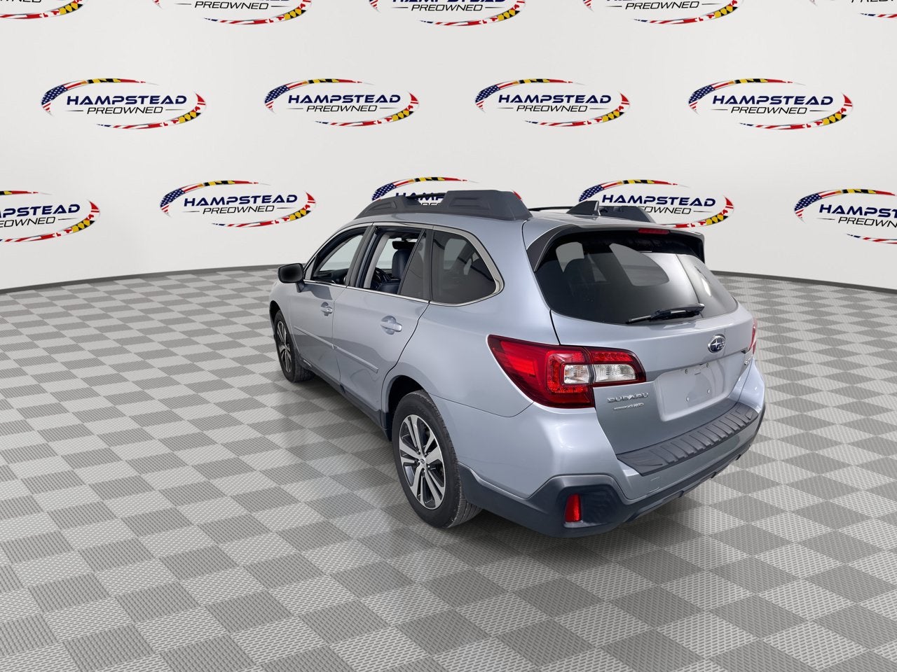 2019 Subaru Outback Limited