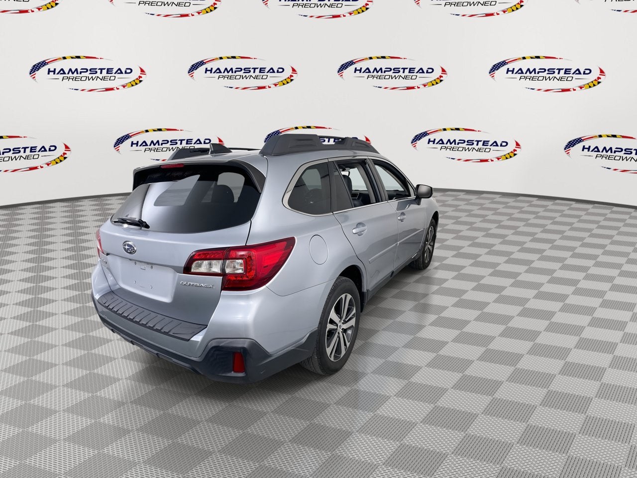 2019 Subaru Outback Limited