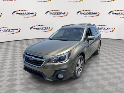 2018 Subaru Outback Limited