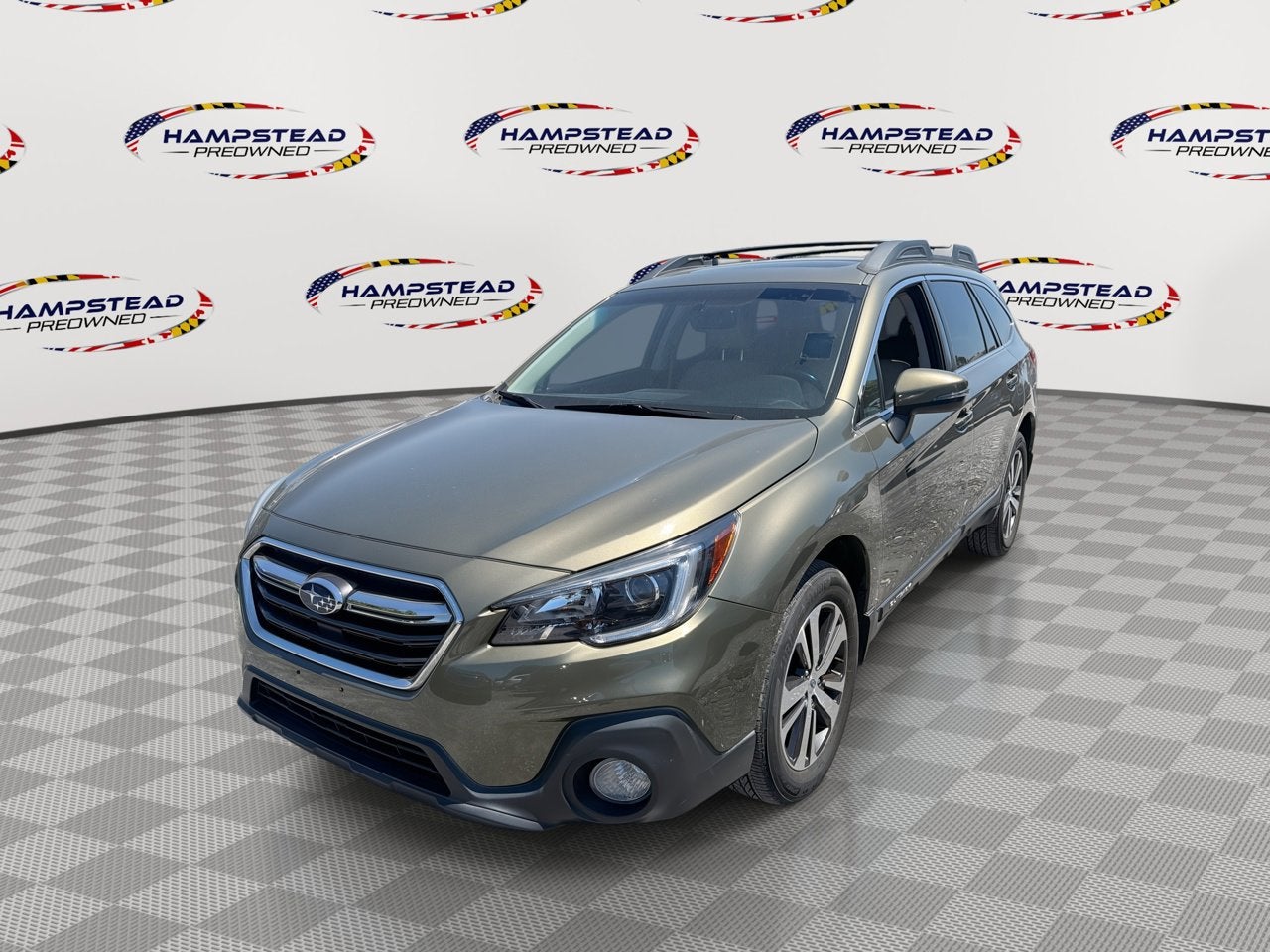 2018 Subaru Outback Limited