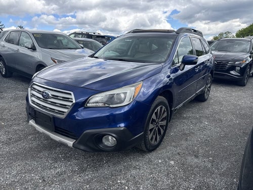2017 Subaru Outback Limited