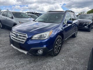 2017 Subaru Outback Limited