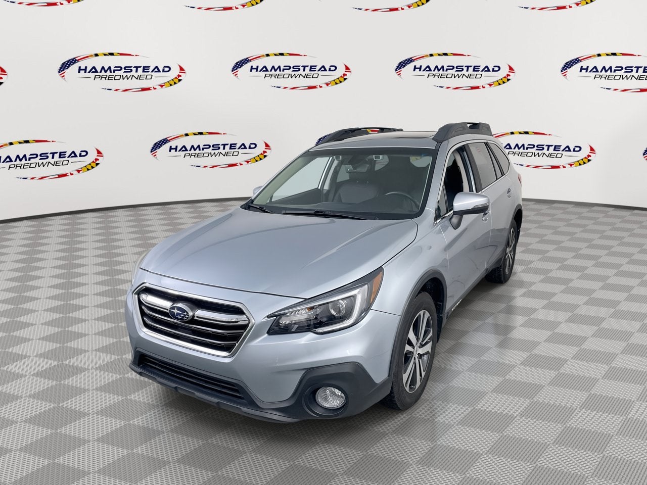 2018 Subaru Outback Limited