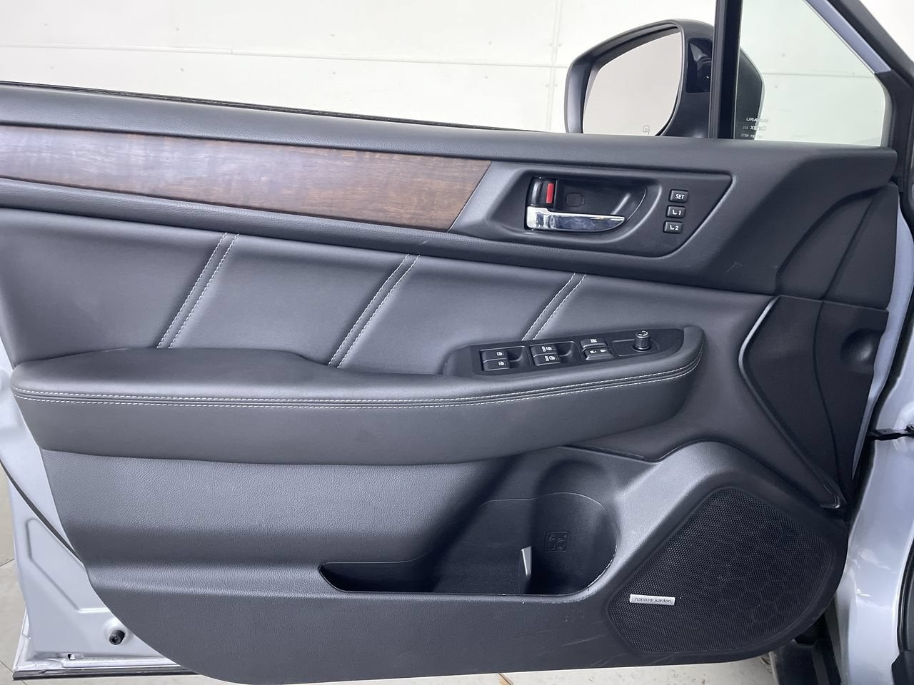 2018 Subaru Outback Limited