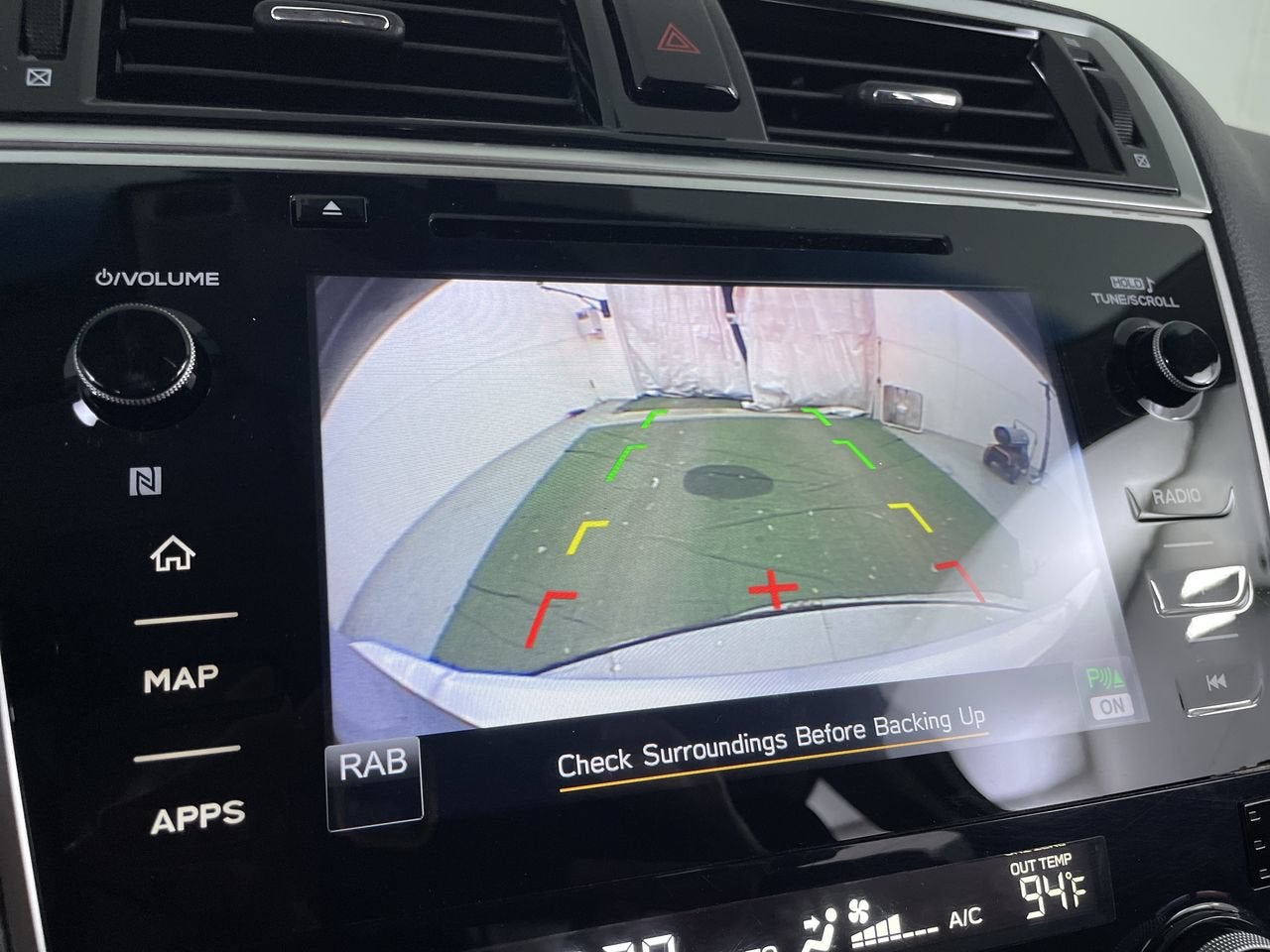 2018 Subaru Outback Limited