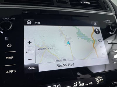 2018 Subaru Outback Limited