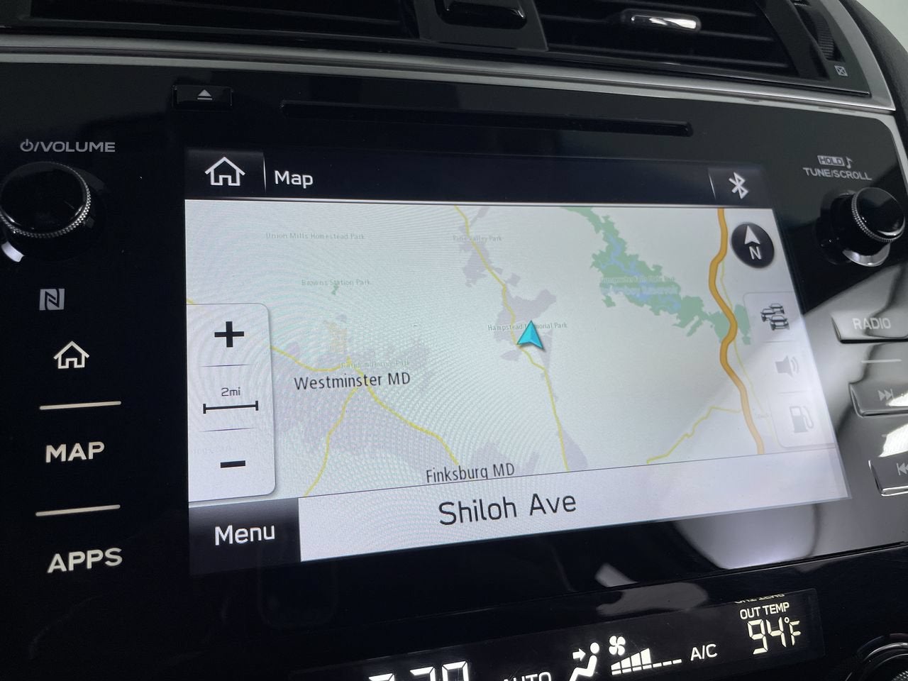2018 Subaru Outback Limited