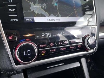 2018 Subaru Outback Limited