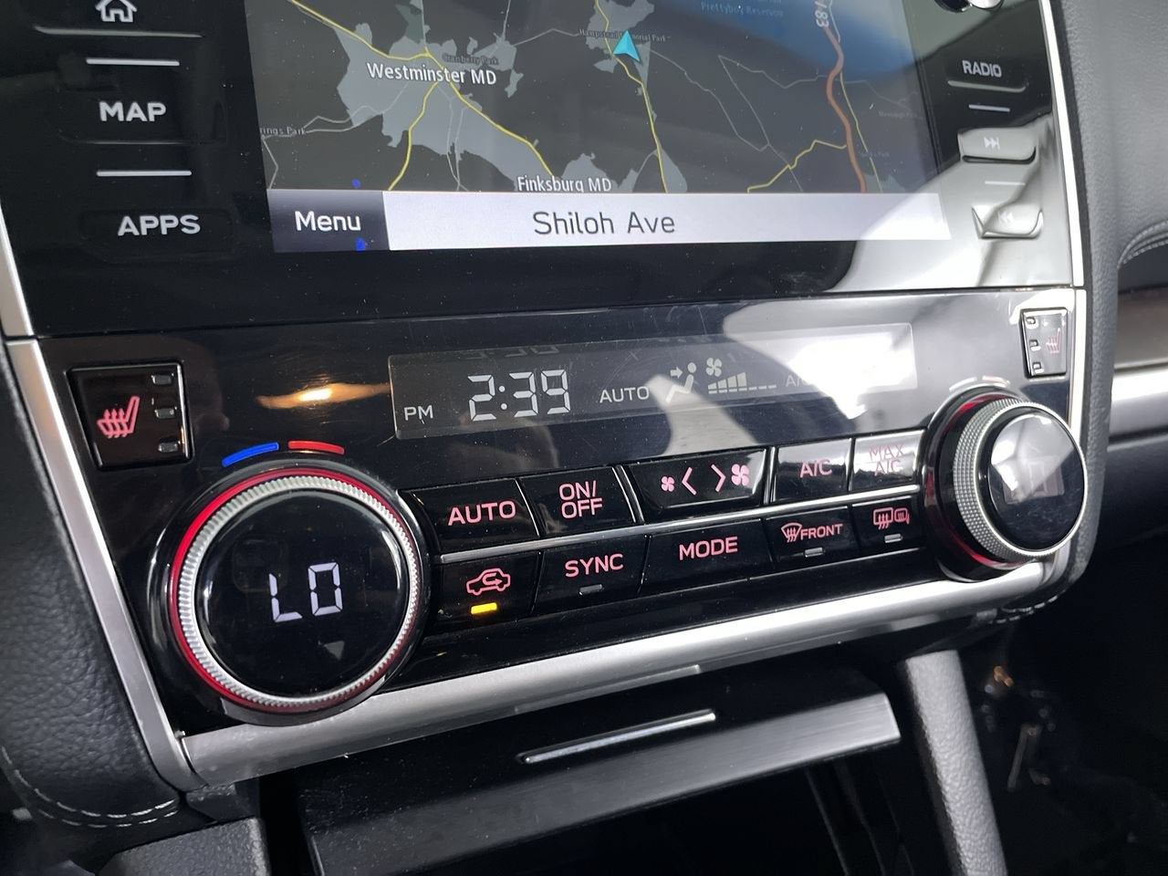 2018 Subaru Outback Limited