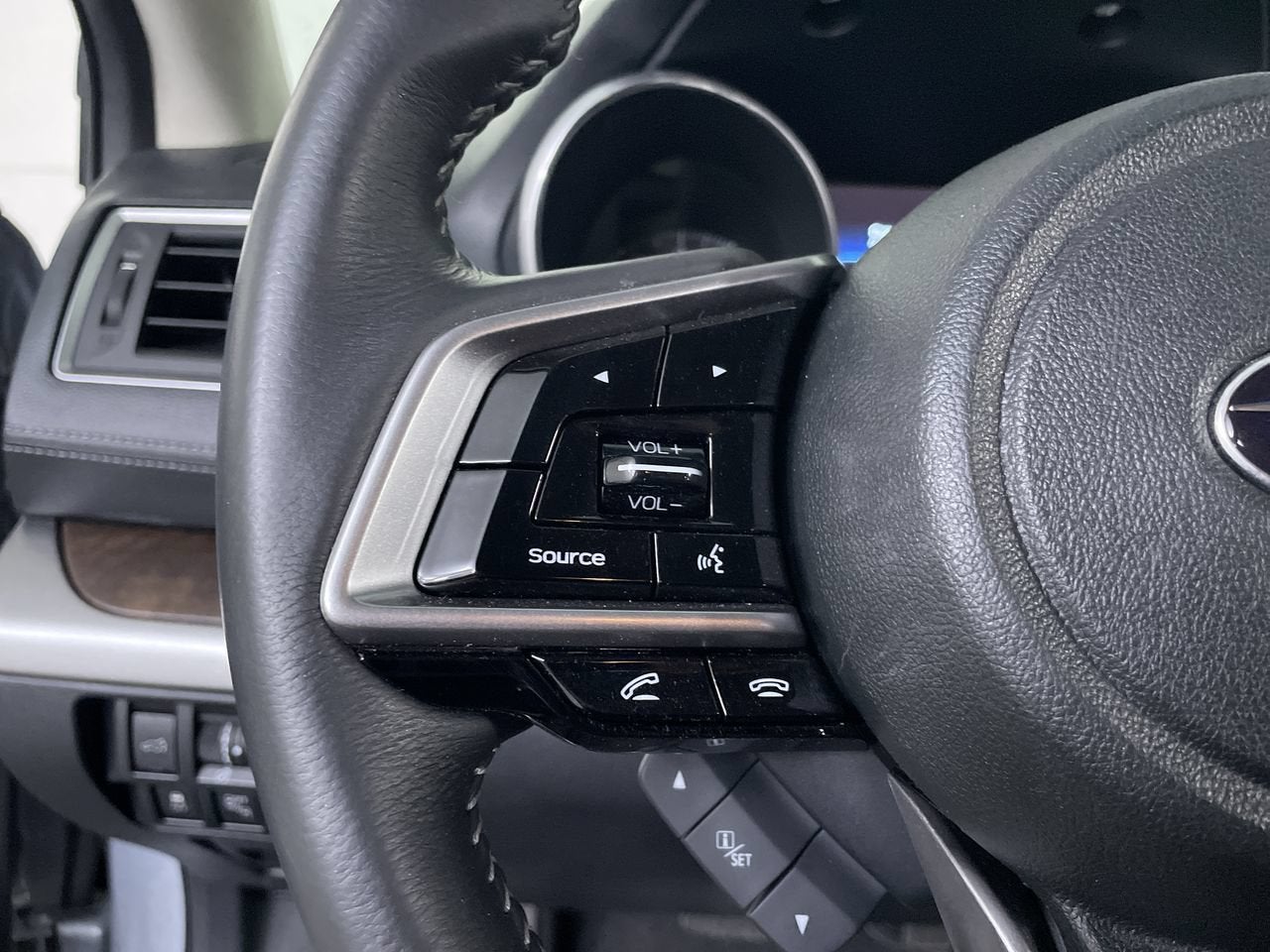 2018 Subaru Outback Limited