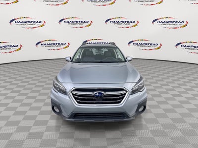 2018 Subaru Outback Limited