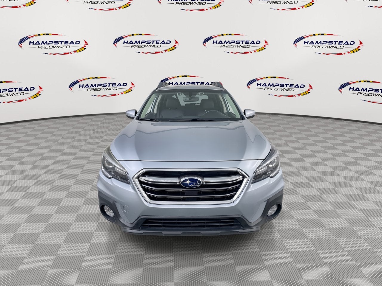 2018 Subaru Outback Limited
