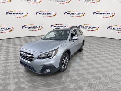 2018 Subaru Outback Limited