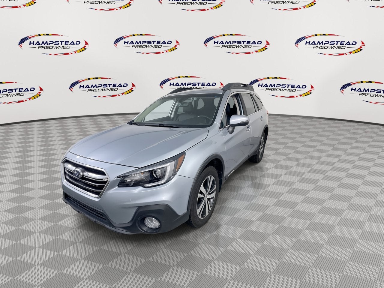 2018 Subaru Outback Limited