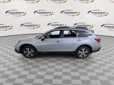 2018 Subaru Outback Limited