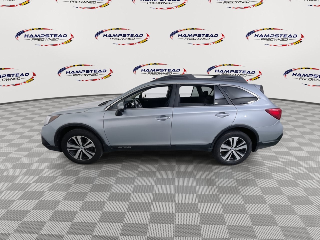 2018 Subaru Outback Limited