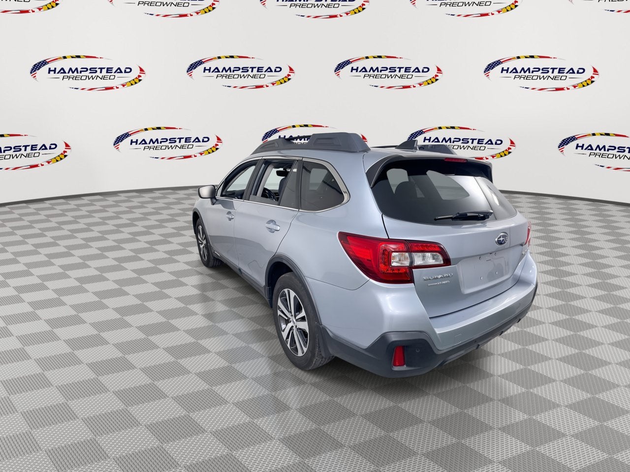 2018 Subaru Outback Limited