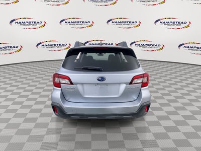 2018 Subaru Outback Limited