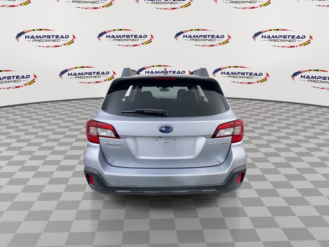 2018 Subaru Outback Limited