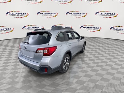 2018 Subaru Outback Limited