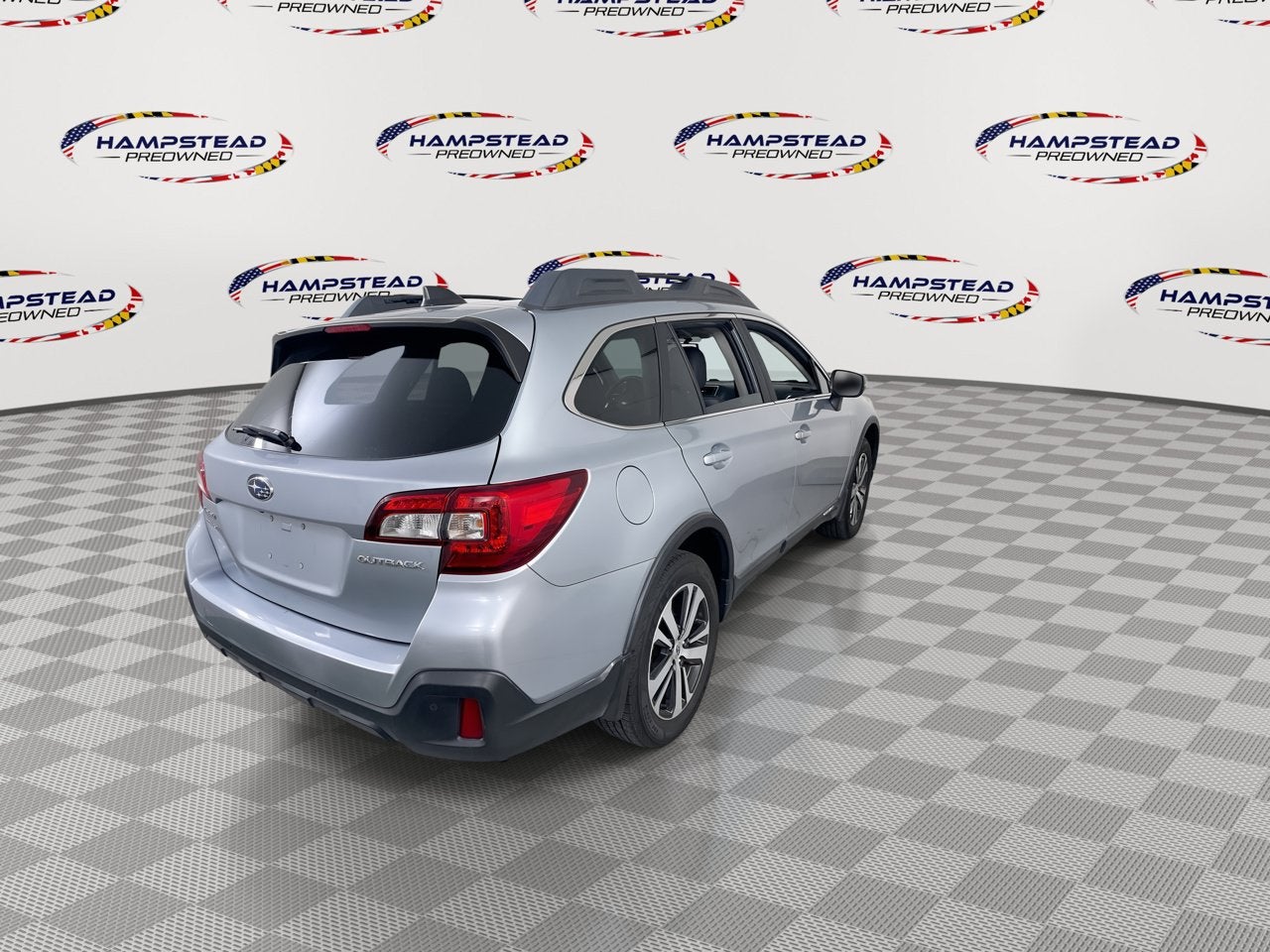 2018 Subaru Outback Limited