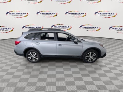 2018 Subaru Outback Limited