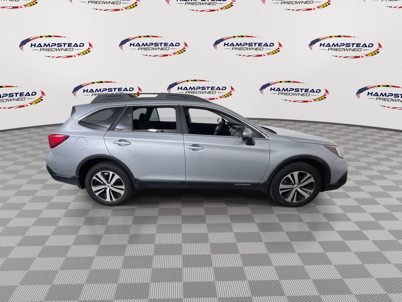 2018 Subaru Outback Limited