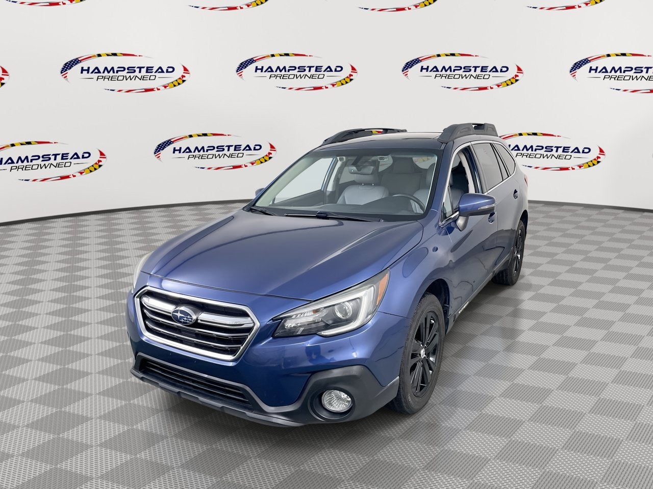2019 Subaru Outback Limited