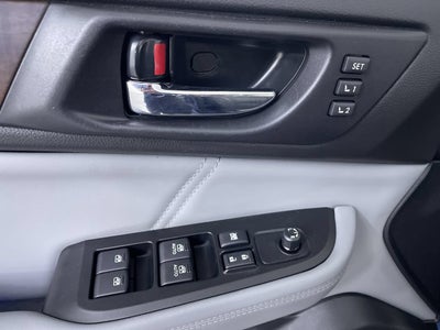 2019 Subaru Outback Limited