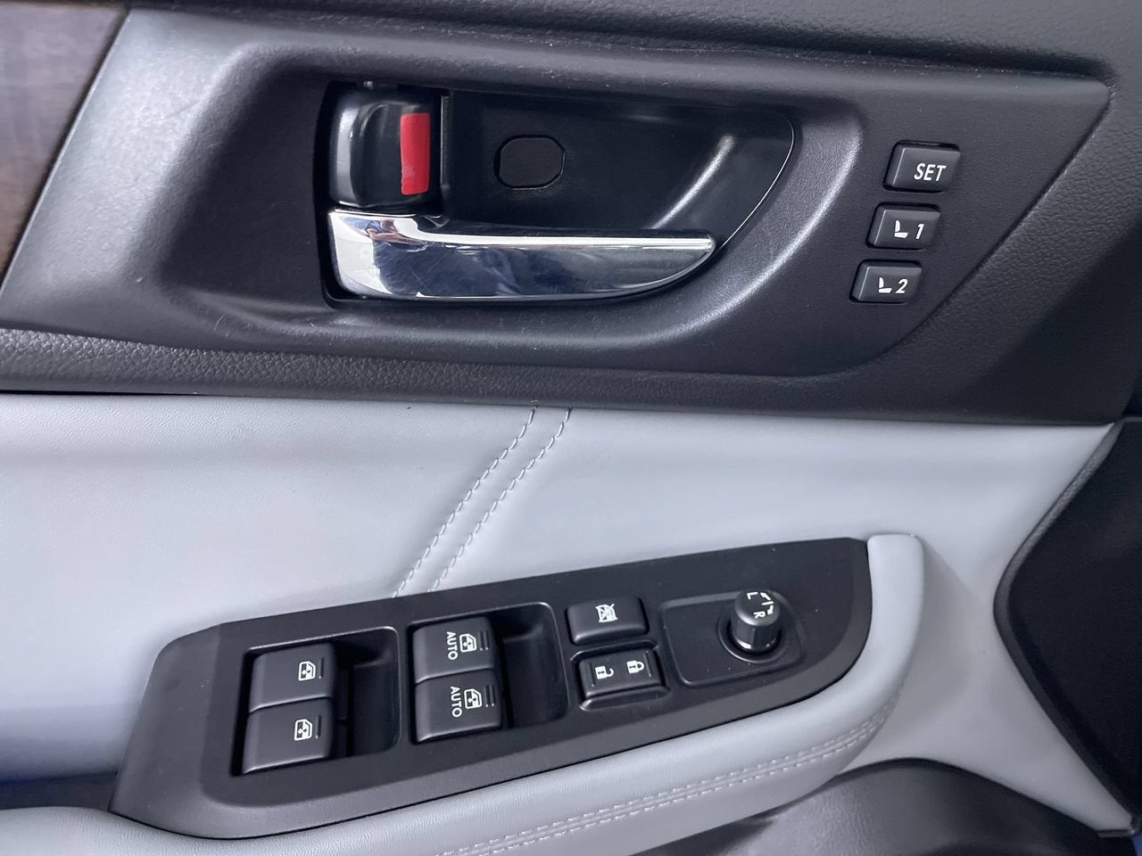 2019 Subaru Outback Limited