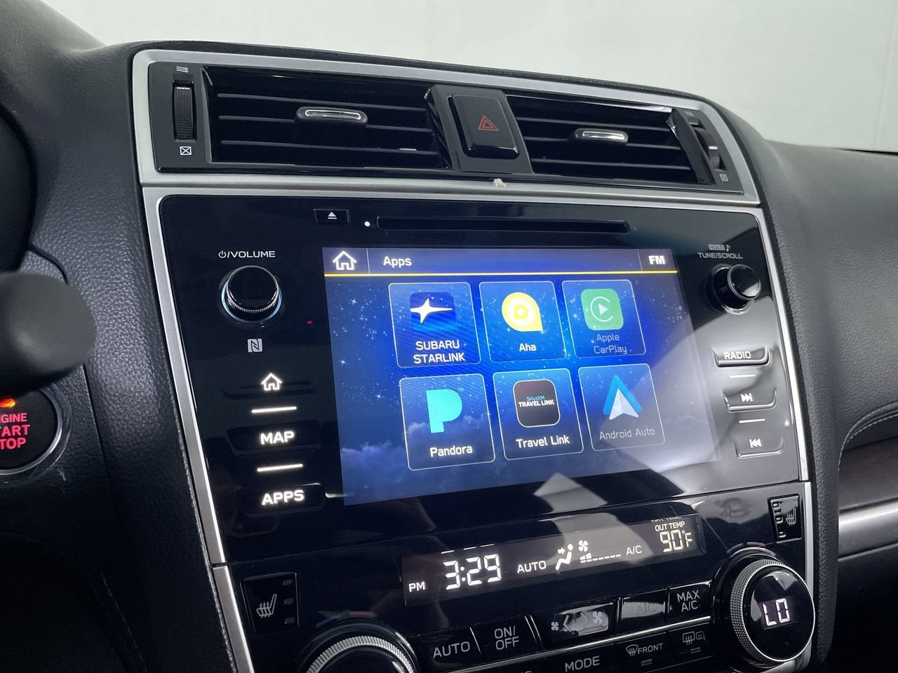 2019 Subaru Outback Limited