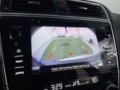 2019 Subaru Outback Limited