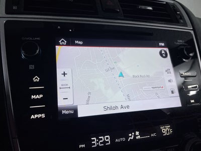 2019 Subaru Outback Limited
