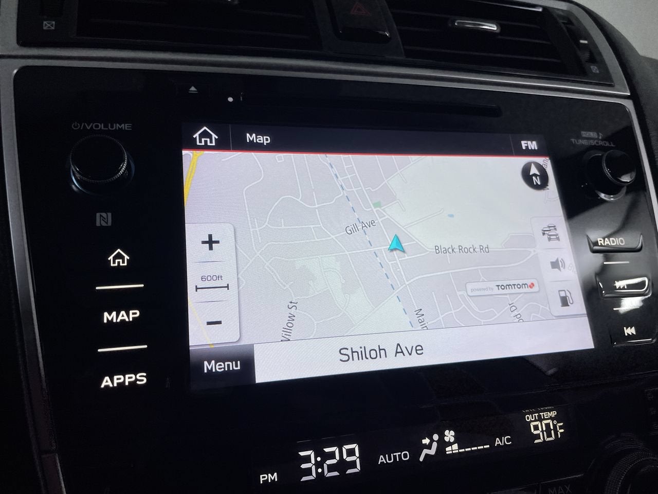 2019 Subaru Outback Limited