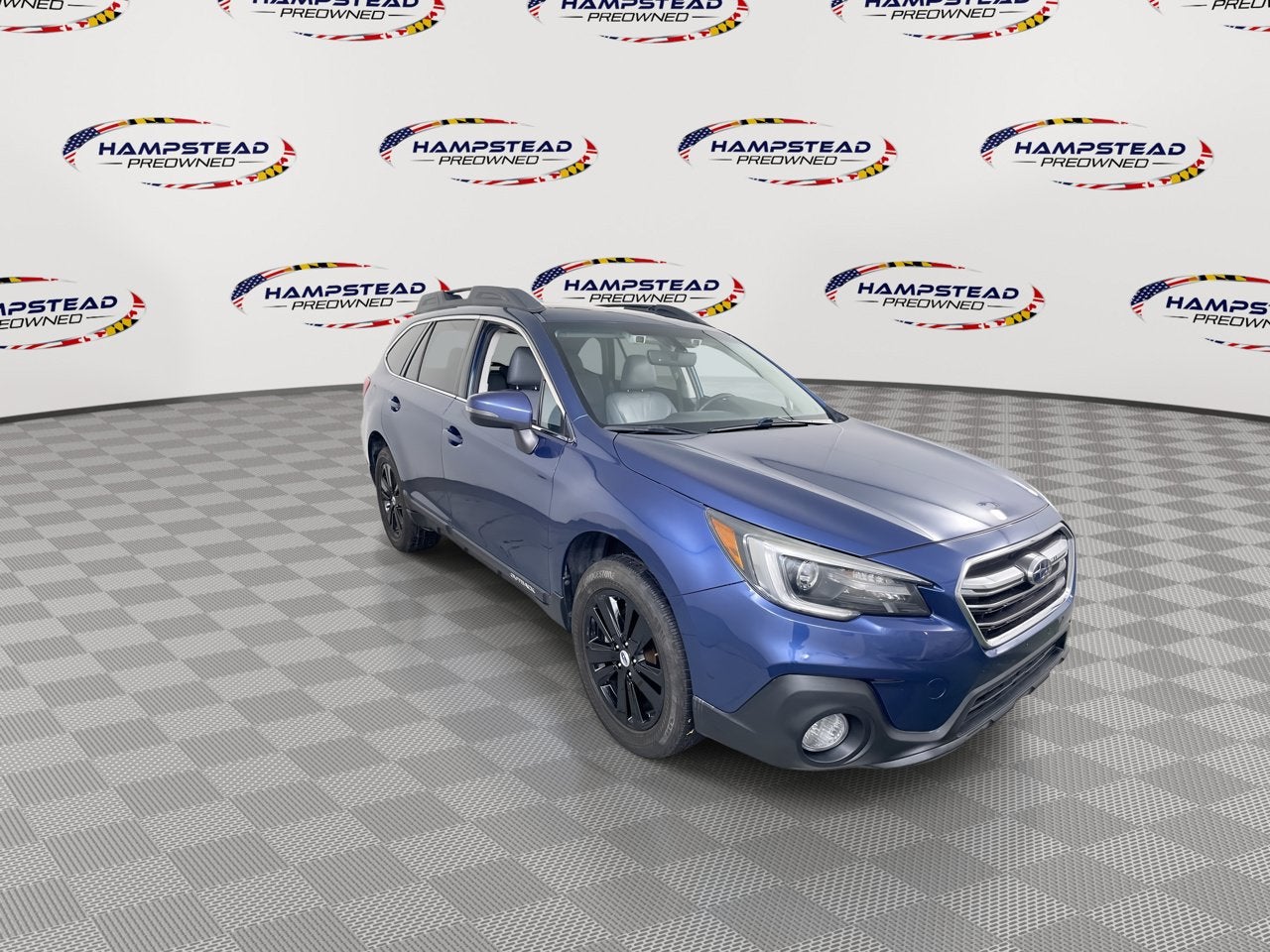 2019 Subaru Outback Limited