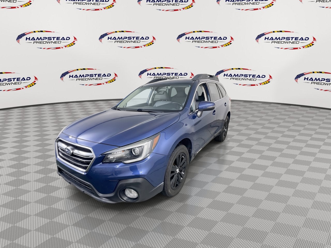 2019 Subaru Outback Limited