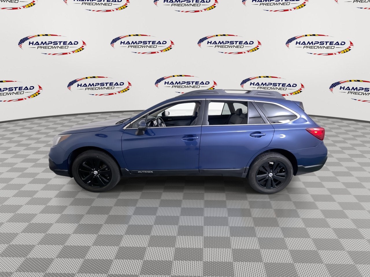 2019 Subaru Outback Limited