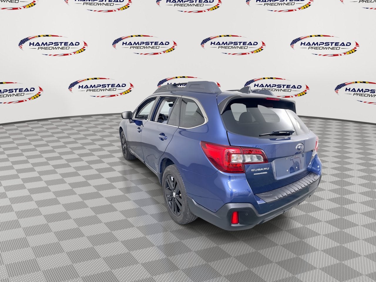 2019 Subaru Outback Limited