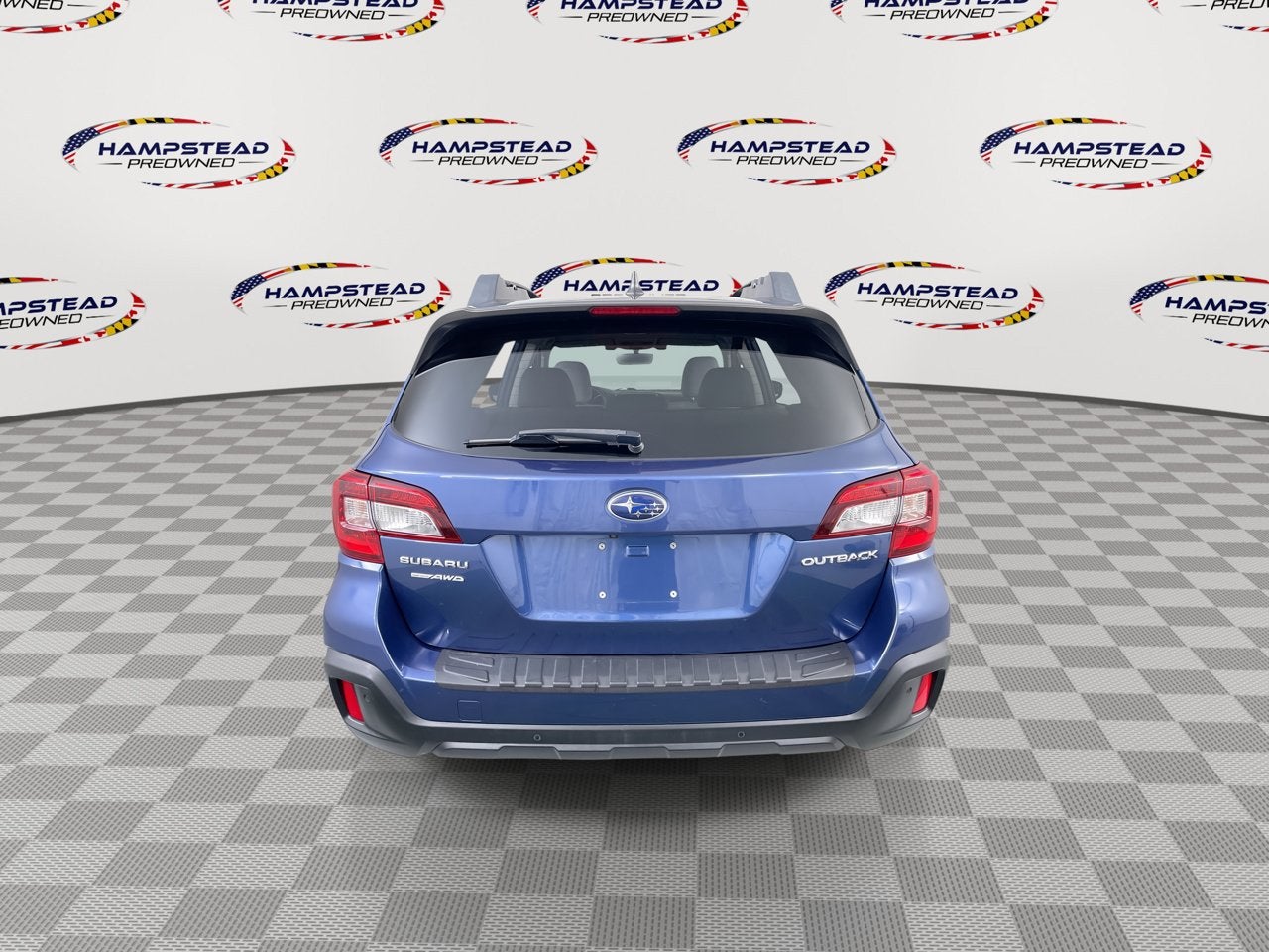 2019 Subaru Outback Limited